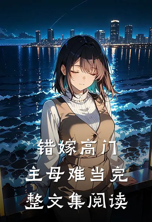 错嫁高门，主母难当完整文集阅读