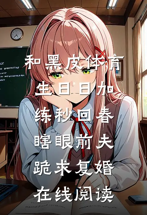 和黑皮体育生日日加练秒回春，瞎眼前夫跪求复婚在线阅读