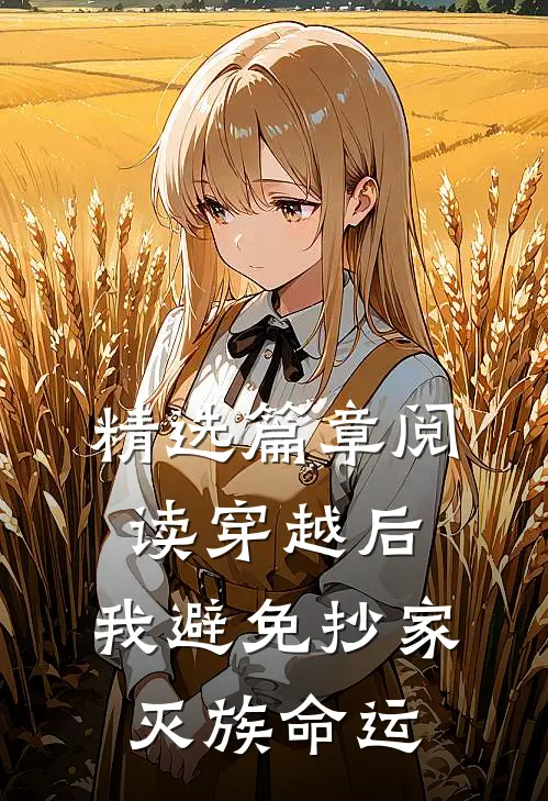 精选篇章阅读穿越后，我避免抄家灭族命运