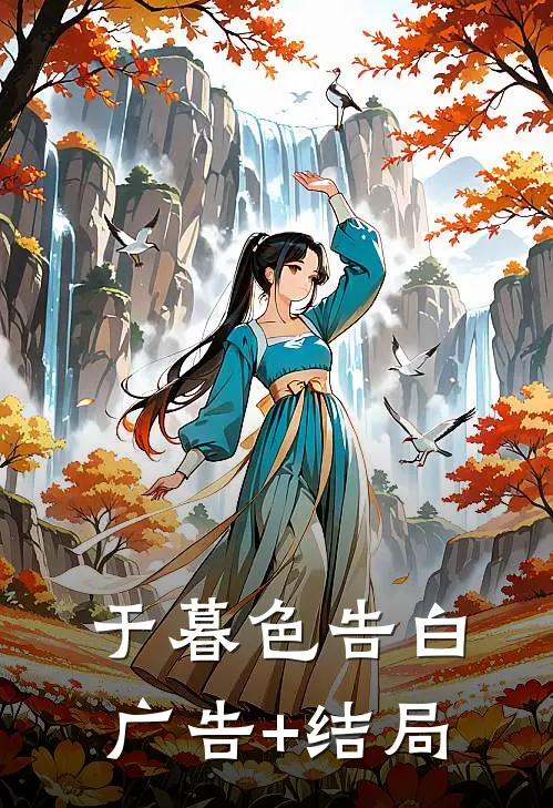 于暮色告白广告+结局
