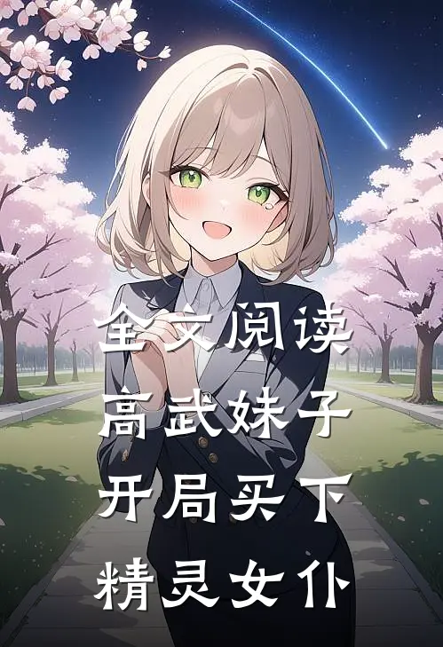 全文阅读高武妹子,开局买下精灵女仆