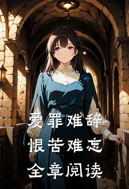 爱罪难辞,恨苦难忘全章阅读