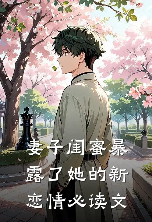 妻子闺蜜暴露了她的新恋情必读文