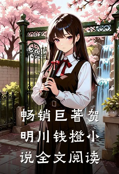 畅销巨著贺明川钱橙小说全文阅读
