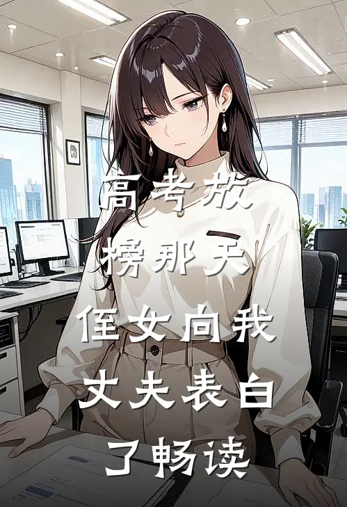 高考放榜那天，侄女向我丈夫表白了畅读