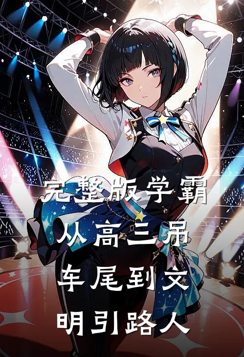 完整版学霸：从高三吊车尾到文明引路人