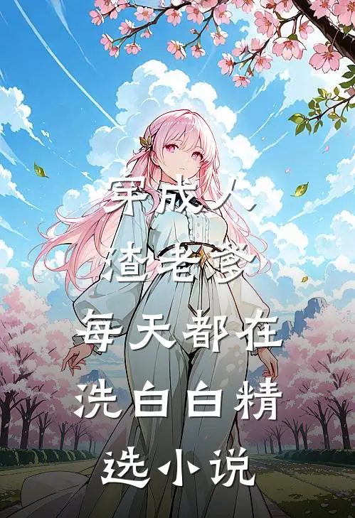 穿成人渣老爹，每天都在洗白白精选小说