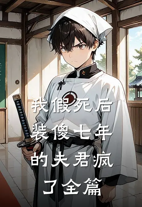 我假死后，装傻七年的夫君疯了全篇