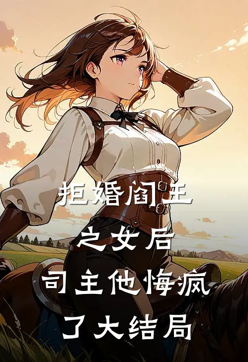 拒婚阎王之女后,司主他悔疯了大结局