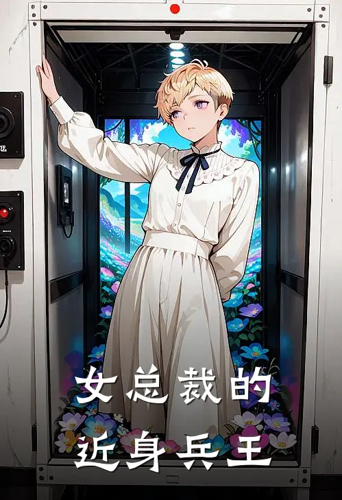 女总裁的近身兵王