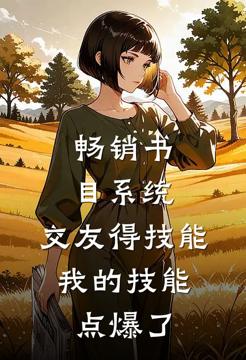 畅销书目系统：交友得技能，我的技能点爆了