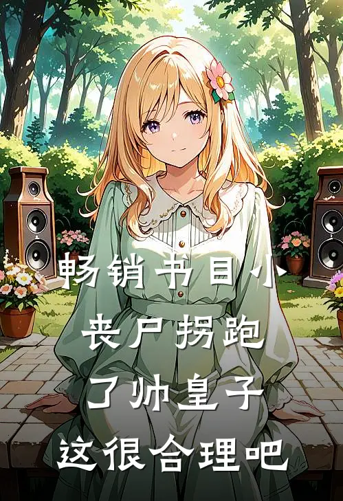 畅销书目小丧尸拐跑了帅皇子，这很合理吧