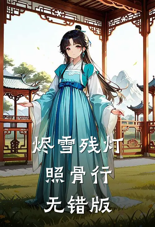 烬雪残灯照骨行无错版