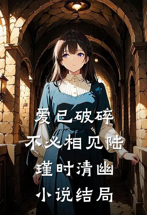 爱已破碎，不必相见陆瑾时清幽小说结局