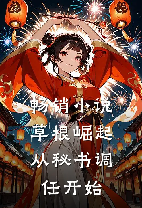畅销小说草根崛起：从秘书调任开始