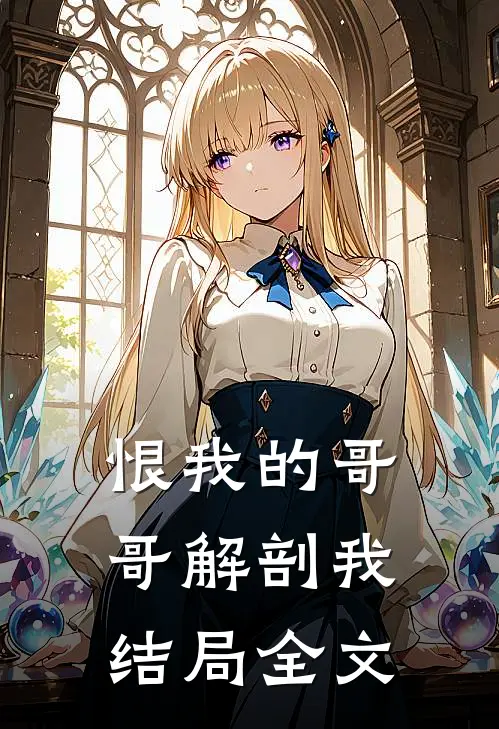 恨我的哥哥解剖我结局全文