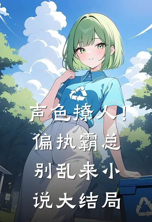 声色撩人！偏执霸总别乱来小说大结局