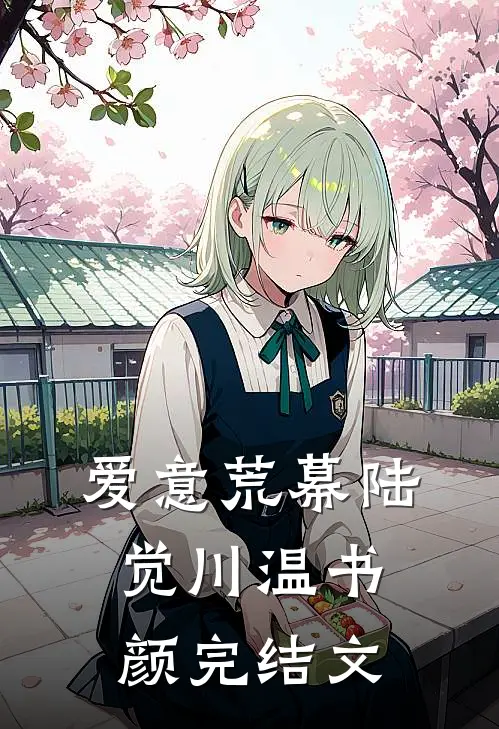 爱意荒幕陆觉川温书颜完结文