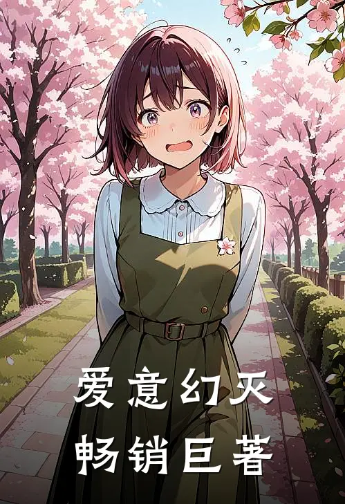 爱意幻灭畅销巨著