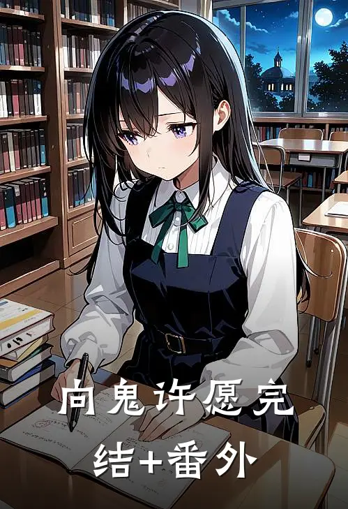 向鬼许愿完结+番外