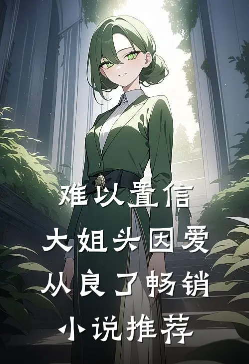 难以置信，大姐头因爱从良了畅销小说推荐