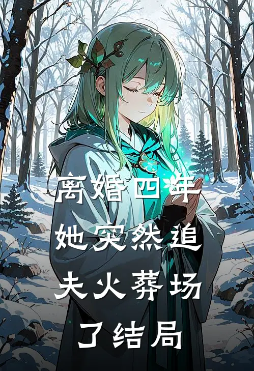 离婚四年，她突然追夫火葬场了结局