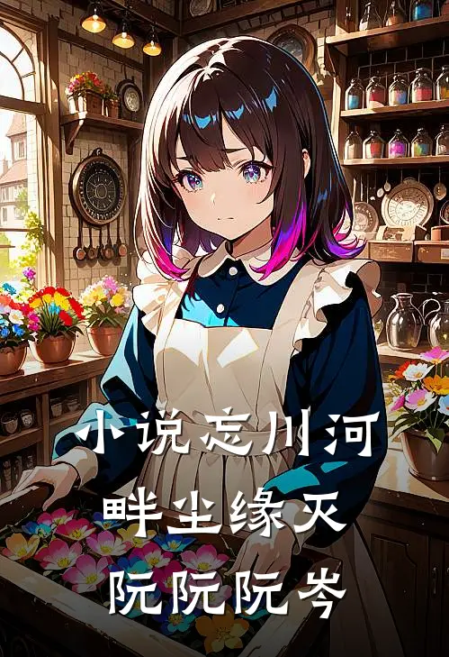 小说忘川河畔尘缘灭(阮阮阮岑)