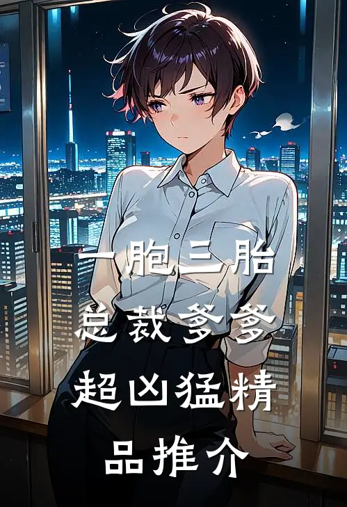 一胞三胎，总裁爹爹超凶猛精品推介