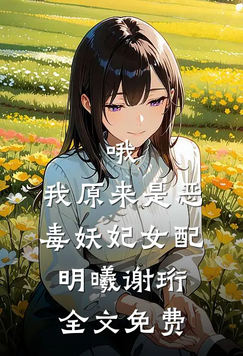 哦，我原来是恶毒妖妃女配明曦谢珩全文免费