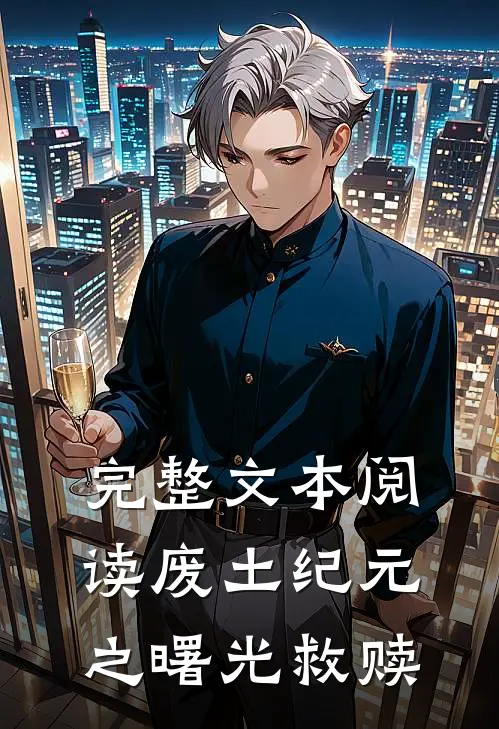 完整文本阅读废土纪元之曙光救赎