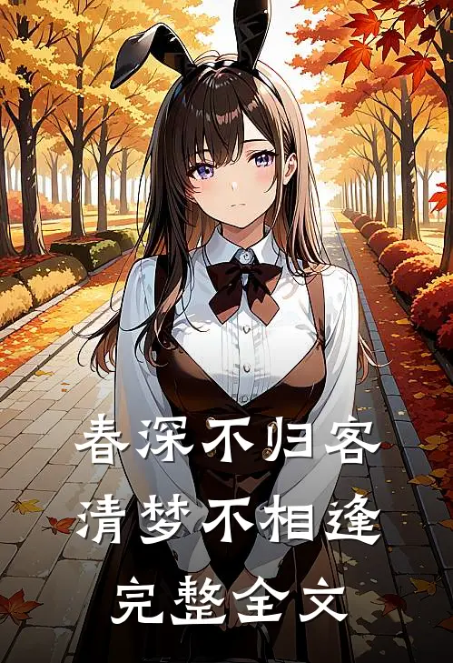 春深不归客，清梦不相逢完整全文