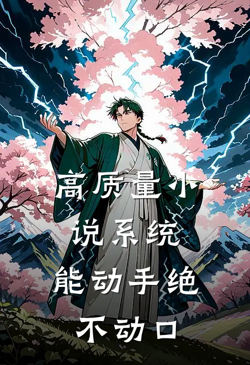 高质量小说系统:能动手绝不动口