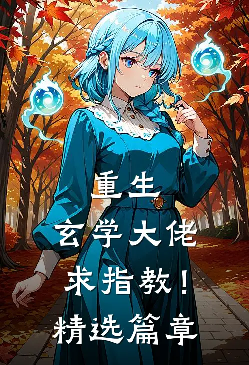 重生玄学大佬,求指教!精选篇章