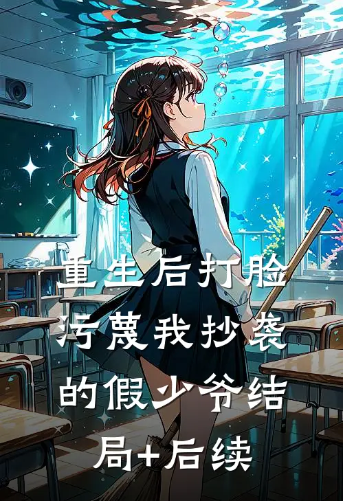 重生后打脸污蔑我抄袭的假少爷结局+后续