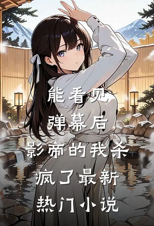 能看见弹幕后，影帝的我杀疯了最新热门小说