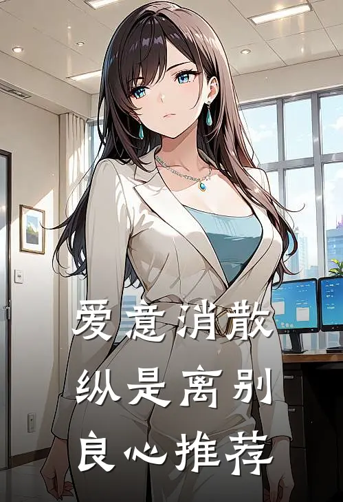 爱意消散纵是离别良心推荐