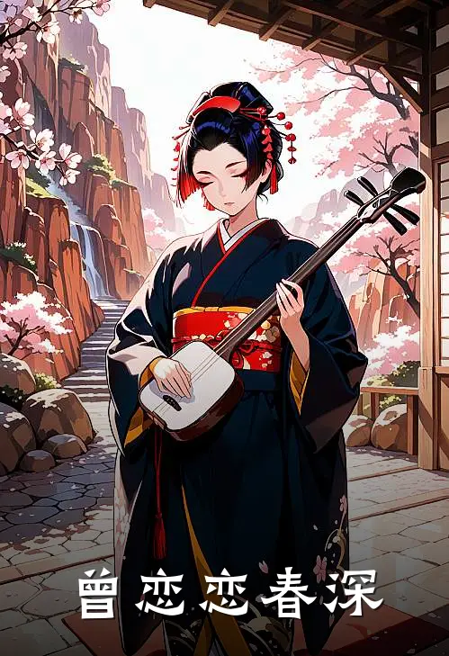 曾恋恋春深