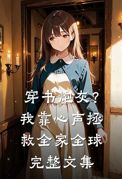 穿书炮灰？我靠心声拯救全家全球完整文集
