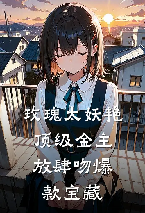 玫瑰太妖艳，顶级金主放肆吻爆款宝藏