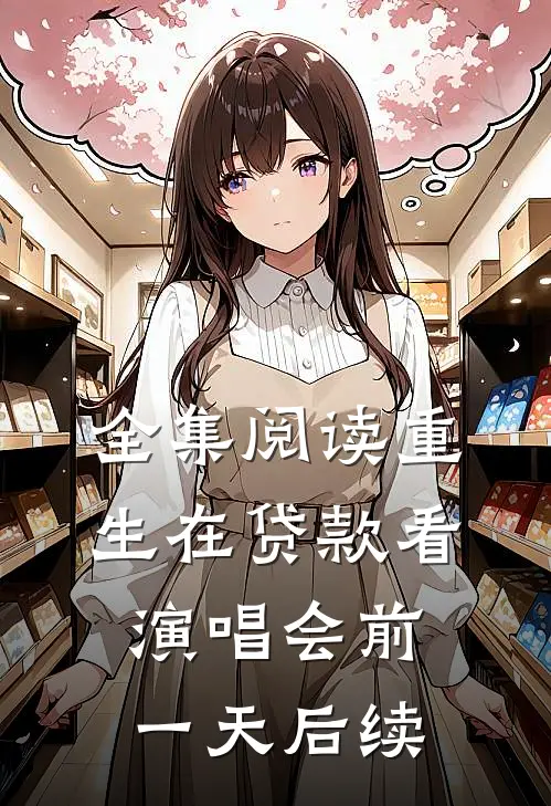 全集阅读重生在贷款看演唱会前一天后续