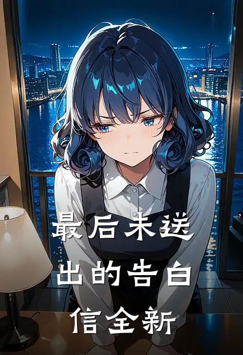最后未送出的告白信全新