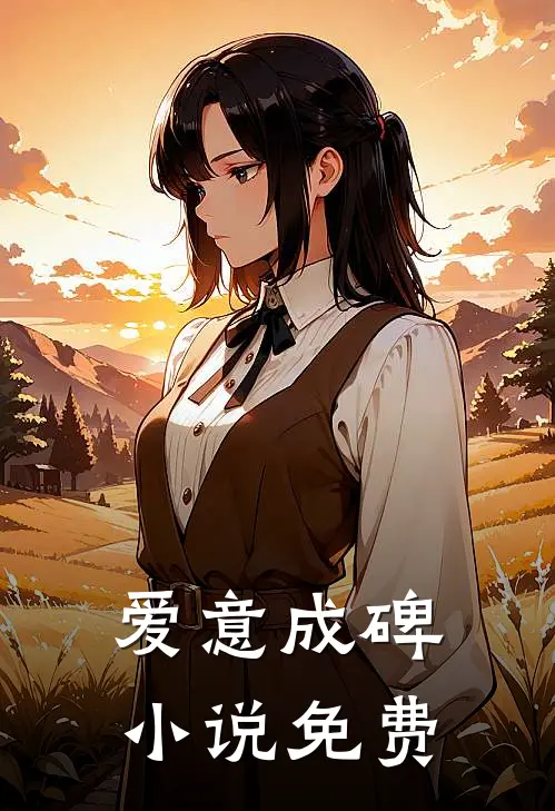 爱意成碑小说免费