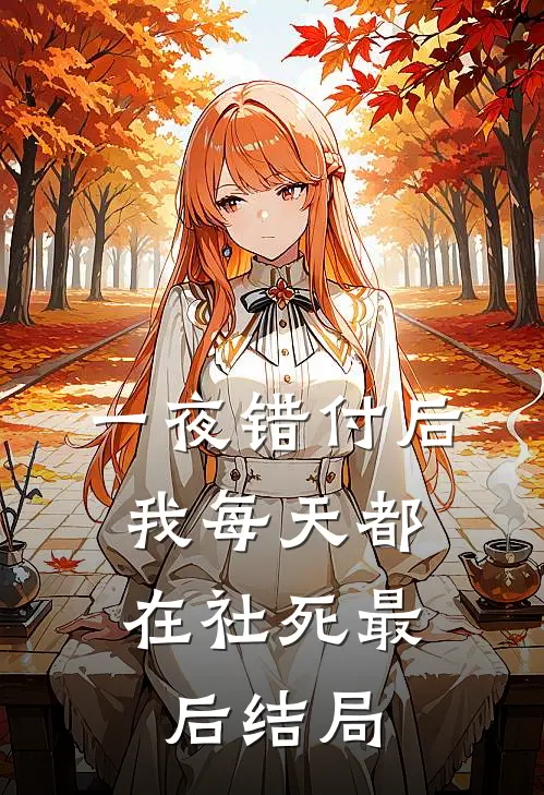 一夜错付后，我每天都在社死最后结局