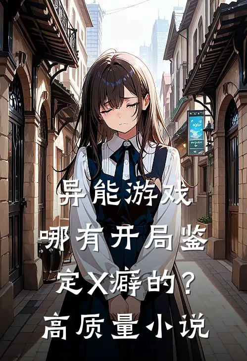 异能游戏：哪有开局鉴定X癖的？高质量小说