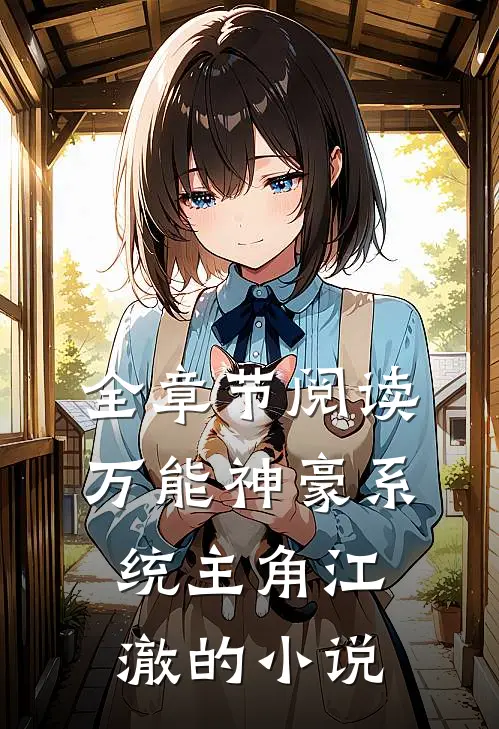 全章节阅读万能神豪系统主角江澈的小说