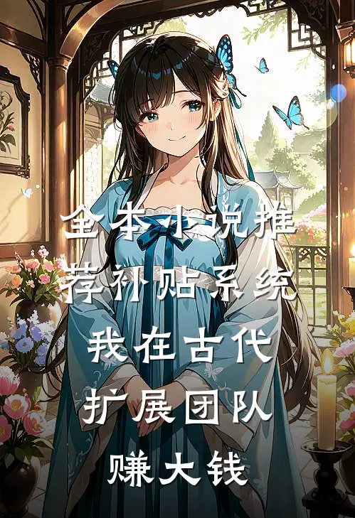 全本小说推荐补贴系统：我在古代扩展团队赚大钱