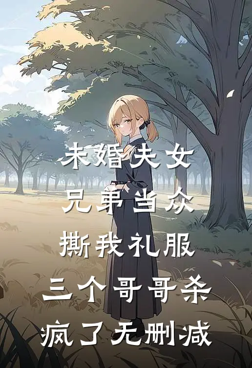 未婚夫女兄弟当众撕我礼服，三个哥哥杀疯了无删减