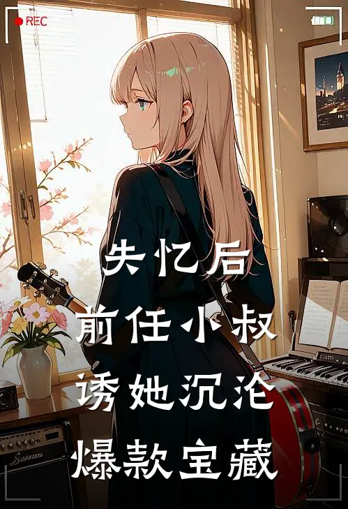 失忆后，前任小叔诱她沉沦爆款宝藏