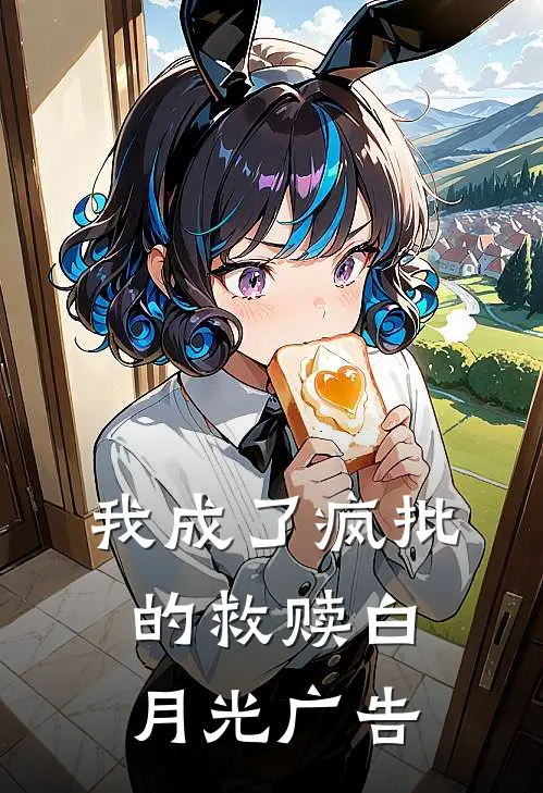 我成了疯批的救赎白月光广告