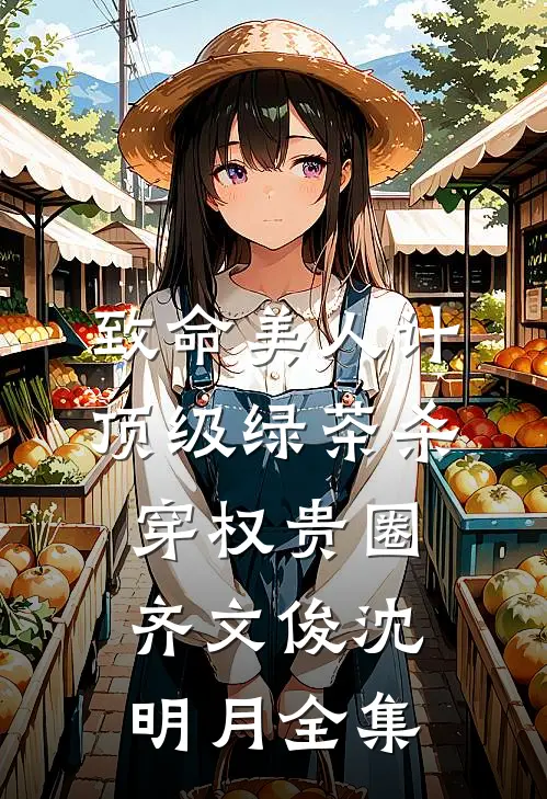 致命美人计：顶级绿茶杀穿权贵圈齐文俊沈明月全集
